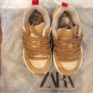 Zara Trainers/Sneakers Toddler NWT